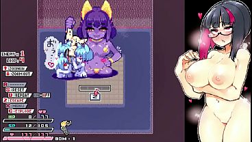 Reginetta's adventure Hentai Game Mc nude ver. full scenes, monster