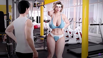 Apocalust - Full Story 6 - Horny Stepson Who Wants