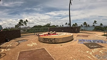 I was going to film here today and had to