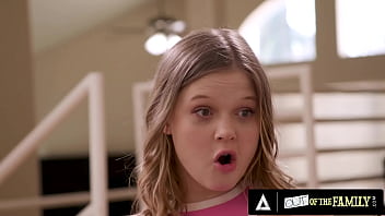 OUT OF THE FAMILY - Teen Coco Lovelock Squirts While