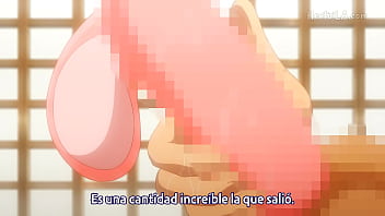 Hentai girl gets fucked by a bald guy and is