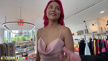 JohnTronX - Asian Girl BUNNY And I Ass Fuck But