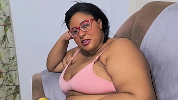 Teacher stays at home and invites her student over, he