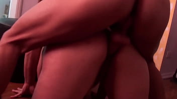 Big Ass Blonde Gets Pounded till Coming