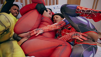 Deadpool, Wolverine and Spider-Woman - No Pleasures to Go Home