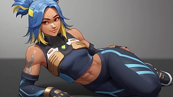 NEON is going to TEST your ENDURANCE | The VALORANT