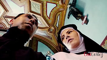 Sor Raymunda - Religious confesses her wet dreams and falls