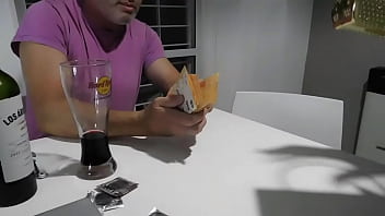 COMING BACK FROM HOLIDAYS A FRIEND INVITES US TO SEE