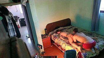 Lena arrives tired of working and asks her personal masseuse