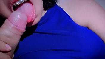 I FUCK MY BUSTY STEPMOM - GIVES ME RICH SUCK