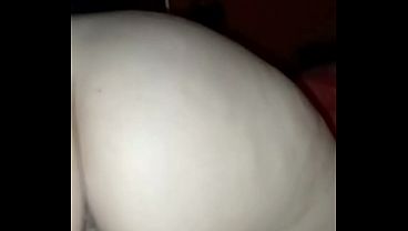 Riding my stepfather's cock