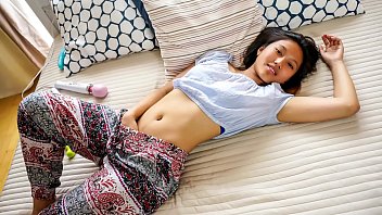 QUEST FOR ORGASM - Asian teen beauty May Thai in