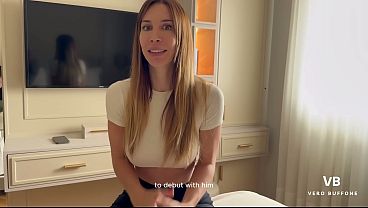 My friend's mom is a cum-swallowing whore