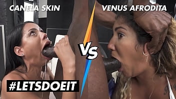LETSDOEIT - Canela Skin vs Venus Afrodita - Who's The