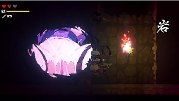 Kunoichi Seikiren - Hentai Game - Full Gameplay and Boss