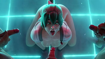 Kiriko - face fucking time (yeero)