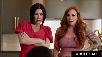ADULT TIME - Sophia Locke Disciplines Naughty stepbae Chloe Surreal