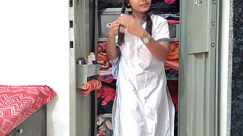 Indian best ever girl and boy fuck in clear hindi