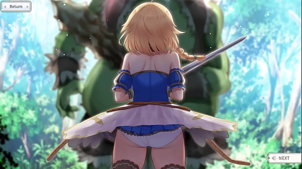 A ghost fucker fucks girls and impregnates them Hentai Game