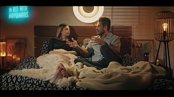 IN BED WITH REBECCA VOLPETTI . ITALIAN X STAR!