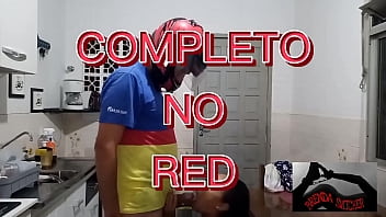 Brenda Switcher pays for gas with blowjob (COMPLETE NO RED)