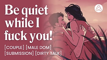 ASMR Audio Porn: Daddy Dom Fucks His Submissive Girlfriend on