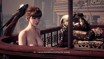 Stellar Blade Nude Mod Playthrough Part 11