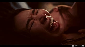 3d Anime Horror Hot Lesbian Vampires Live Action - Asian