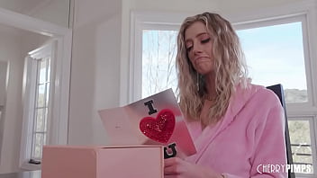 Big Tits Hot Wife Barbie Feels Gets A BBC Anniversary