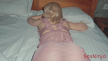 Step-Mom didn't Protest When I went to Her Room in