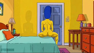 Married housewife thanked a caring Neighbor while waiting for her