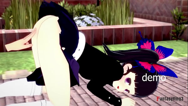 Kanao Tsuyuri fucking | Kimetsu no yaiba | demo (full