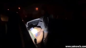 Upskirt Pleasure.. I lifted up this Cougar&rsquo;s skirt and pounded