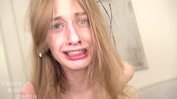 NEW! Sasha Paige Takes Big Cock in Ass - Anal