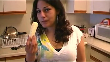 NDNgirls - Ojibwe Native American Indian girl sucks black cock