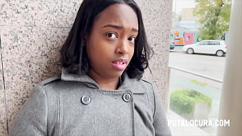 PutaLocura - Colombian Paris swallows Torbe's milk in a very