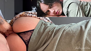 Stepson Asks to Share Bed with Stepmom and Got a