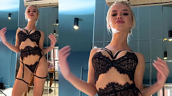 Sex behind the scenes filming - backstage - Mila Ray