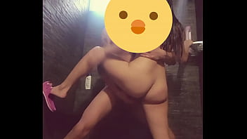 Fucked in the shower