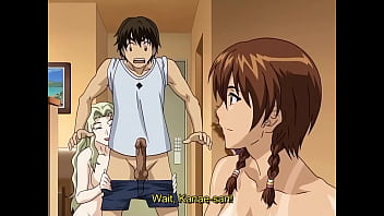 [] Uncensored Beach Hentai