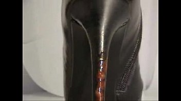 Desi Indian BDSM Mistress Anshika performs a nasty footjob in