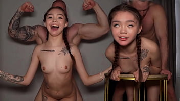 THE FORBIDDEN PUSSY - Asian Teen Loves To Be A