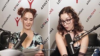 Award-Winning Sluts Spill the Cum, I Mean, Tea! - Lexi