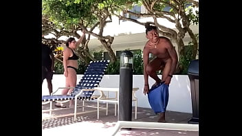 White Swingers in Miami  pay my grandpa and I