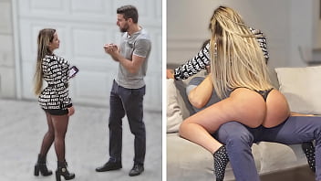 Big Booty Latina Gets Seduced And Fucked By Fake Modelling