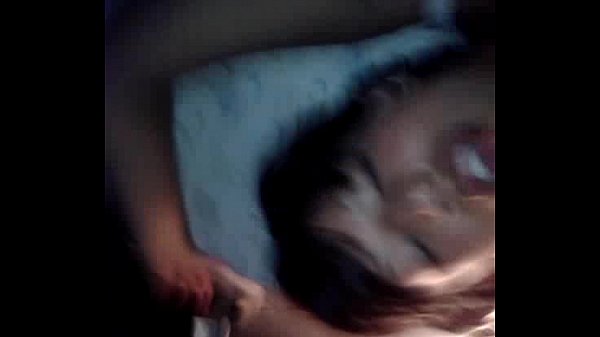 My beautiful brunette likes my cock