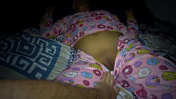 My sweet stepniece wanted me to visit her at her