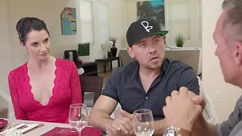 She Fucks Her Husband's Boss To Helps Her Hubby Getting