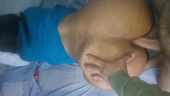 Big ass Mexican really knows how to fuck in the