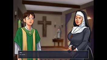 Summertime Saga Cap 44 - the sins of a milf